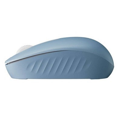 Logitech M196 Bluetooth Mouse - Haze: No Wired Ports, Bluetooth Technology, Home Use