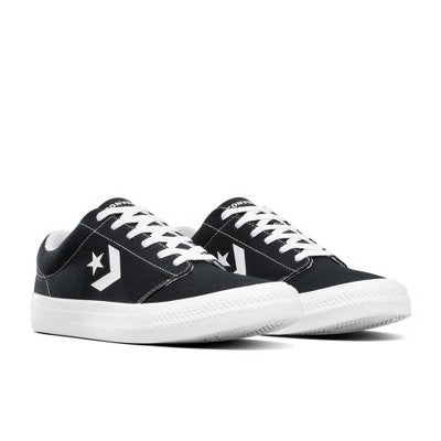 Converse Adult Day One Classic Sneakers- Black/White M10/W11.5