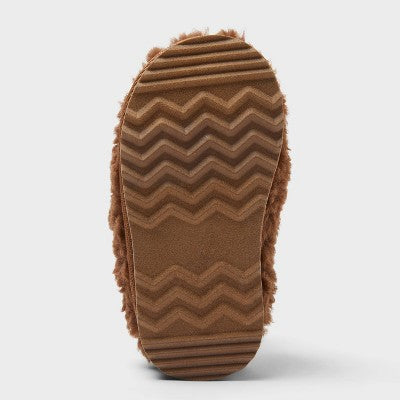 Toddler Jude Clog Slippers - Cat & Jack Chestnut Brown 9T