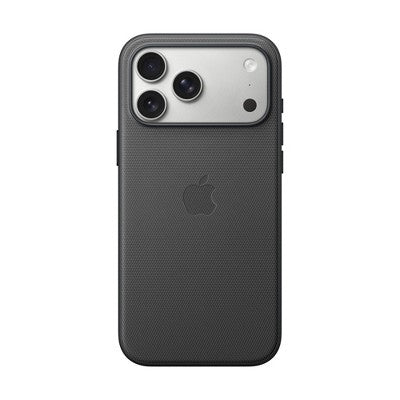 Apple Iphone 17 Pro Max Techwoven Case With Magsafe - Black