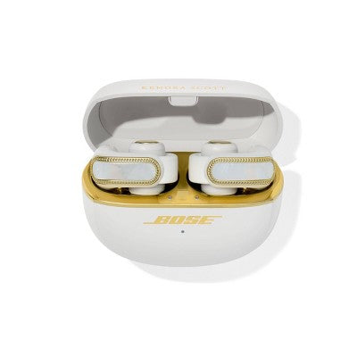 Bose X Kendra Scott Ultra Open Earbuds - Mother Of Pearl
