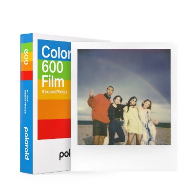 Polaroid Color Film For 600- Color Frames