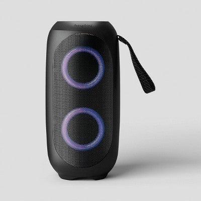 Portable Bluetooth Speaker Dark Blue - Heyday M
