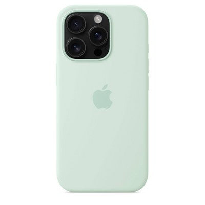 Apple Iphone 16 Pro Silicone Case With Magsafe - Ultramarine