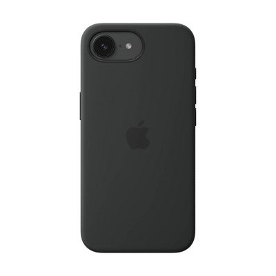 Apple Iphone 16E Silicone Case - White