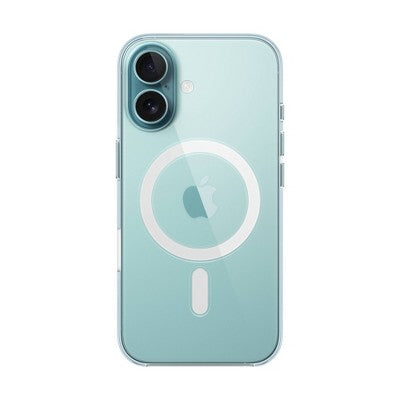 Apple Iphone 16 Clear Case With Magsafe