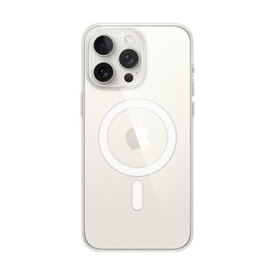 Apple Iphone 15 Pro Max Clear Case With Magsafe