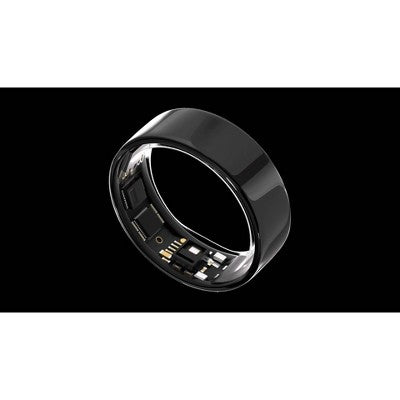 Ultrahuman Air Size 7 Smart Ring - Bionic Gold