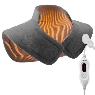 Slf Weighted And Heated Neck Wrap