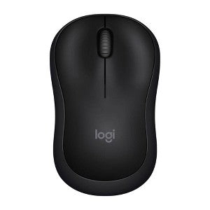 Logitech M240 Wireless Mouse - Black: Bluetooth For Windows, Macos & Chrome Os