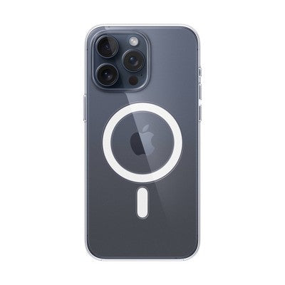 Apple Iphone 15 Pro Max Clear Case With Magsafe