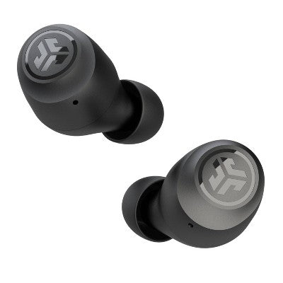 Jlab Go Air Pop True Wireless Bluetooth Earbuds - Lilac: Built-In Microphone, Sweat-Resistant