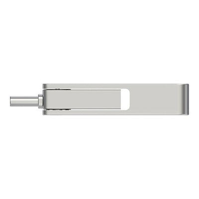 Memorex 128Gb Usb 3.2 Type-C Otg Flash Drive: Usb Memory Stick - Black