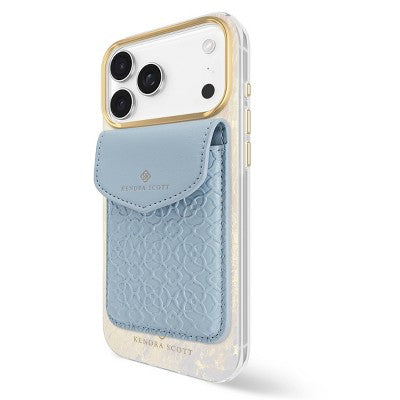 Kendra Scott Magsafe Wallets - Ivory Filigree