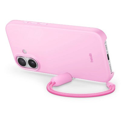 Beats Iphone 17 Kickstand Case With Magsafe And Camera Control - Pebble Pink