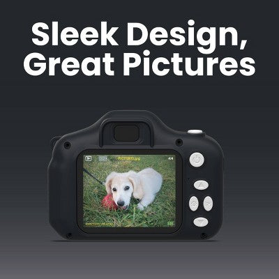 Gems Mini Digital Camera - Pink