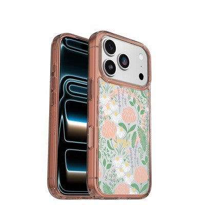 Otterbox Iphone 17 Pro Symmetry Series Case For Magsafe With Camera Control - Peachy Bloom