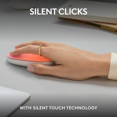 Logitech M340 Mouse - Speckles