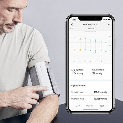 Withings Bpm Connect - Wifi Blood Pressure Monitor