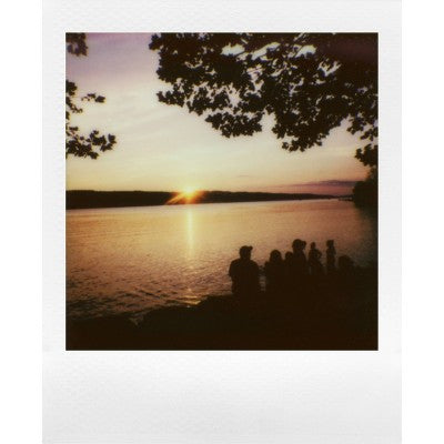 Polaroid Go Double Pack Film: Instant Camera Film ISO 600, 8 Exposures Each