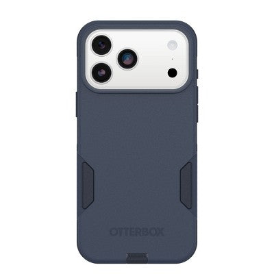 Otterbox Iphone 17 Pro Commuter Series Case For Magsafe With Camera Control - Blue Sentiment