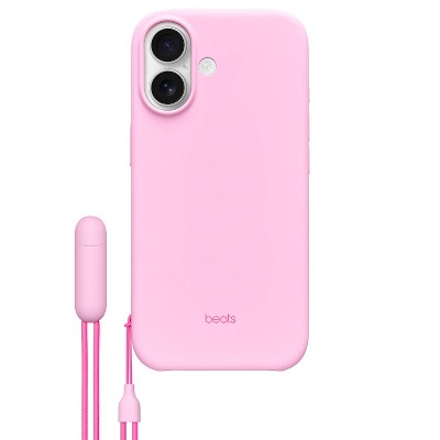 Beats Iphone 17 Kickstand Case With Magsafe And Camera Control - Pebble Pink