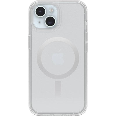 Otterbox Iphone 16E/Iphone 15/Iphone 14/Iphone 13 Symmetry Series For Magsafe Case - Clear