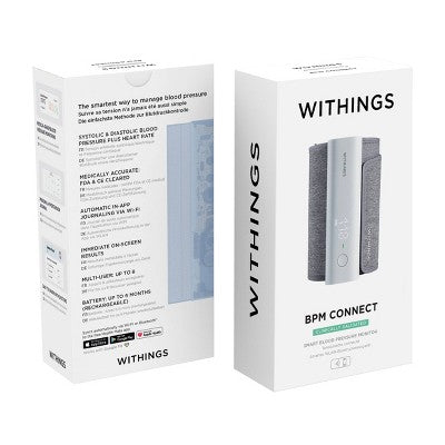 Withings Bpm Connect - Wifi Blood Pressure Monitor