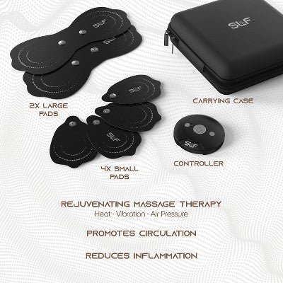 Slf Electrode Wireless Massager
