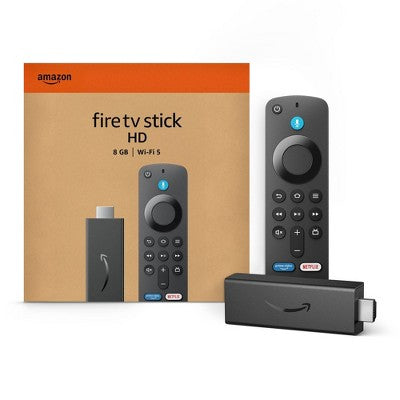 Amazon Fire Tv Stick Hd (2024)