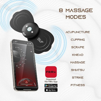 Slf Electrode Wireless Massager