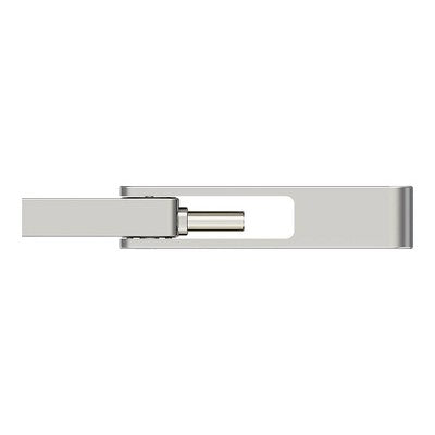 Memorex 128Gb Usb 3.2 Type-C Otg Flash Drive: Usb Memory Stick - Black