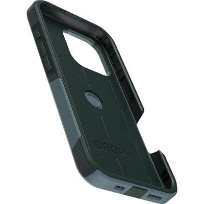 Otterbox Iphone 16 Pro Commuter Series Case For Magsafe - Sagebrush Green: Plastic, Solid Pattern