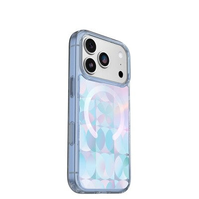 Otterbox Iphone 17 Pro Symmetry Series Case For Magsafe With Camera Control - Opal Prism