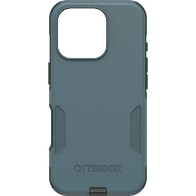 Otterbox Iphone 16 Pro Commuter Series Case For Magsafe - Sagebrush Green: Plastic, Solid Pattern