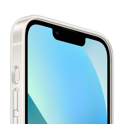 Apple iPhone 13 mini Clear Case with MagSafe
