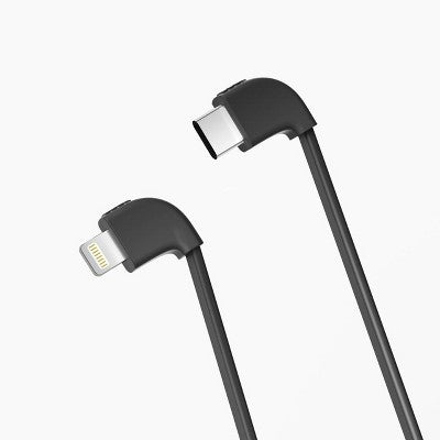 Belkin 10000 Mah 23W Power Bank Usb-C + Lightning Cables + Usb-C Port - Black