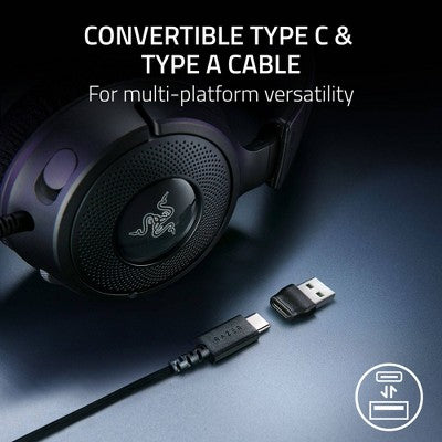 Razer Kraken V4 X Gaming Headset