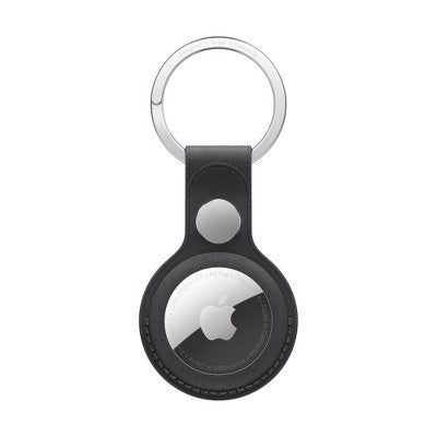 Apple Airtag Finewoven Key Ring - Black