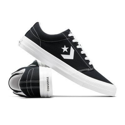 Converse Adult Day One Classic Sneakers- Black/White M10/W11.5
