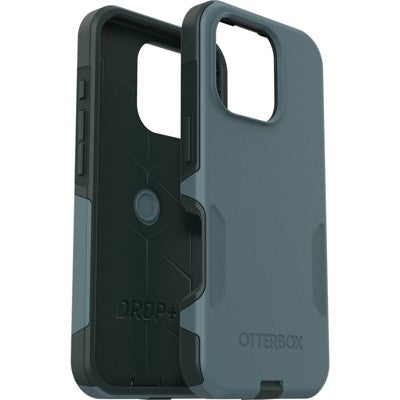 Otterbox Iphone 16 Pro Commuter Series Case For Magsafe - Sagebrush Green: Plastic, Solid Pattern
