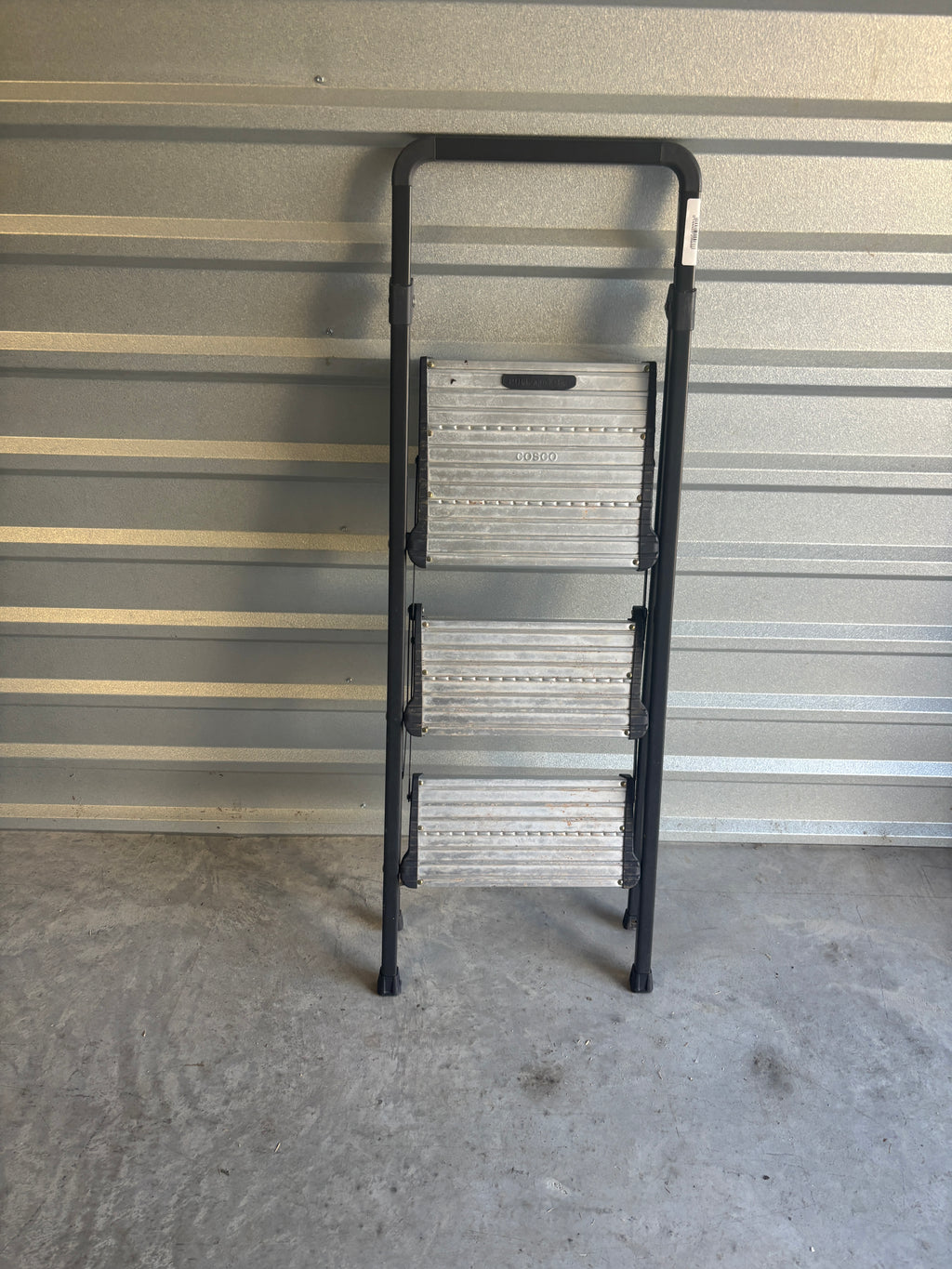 Cosco Modern 3-Step Stool