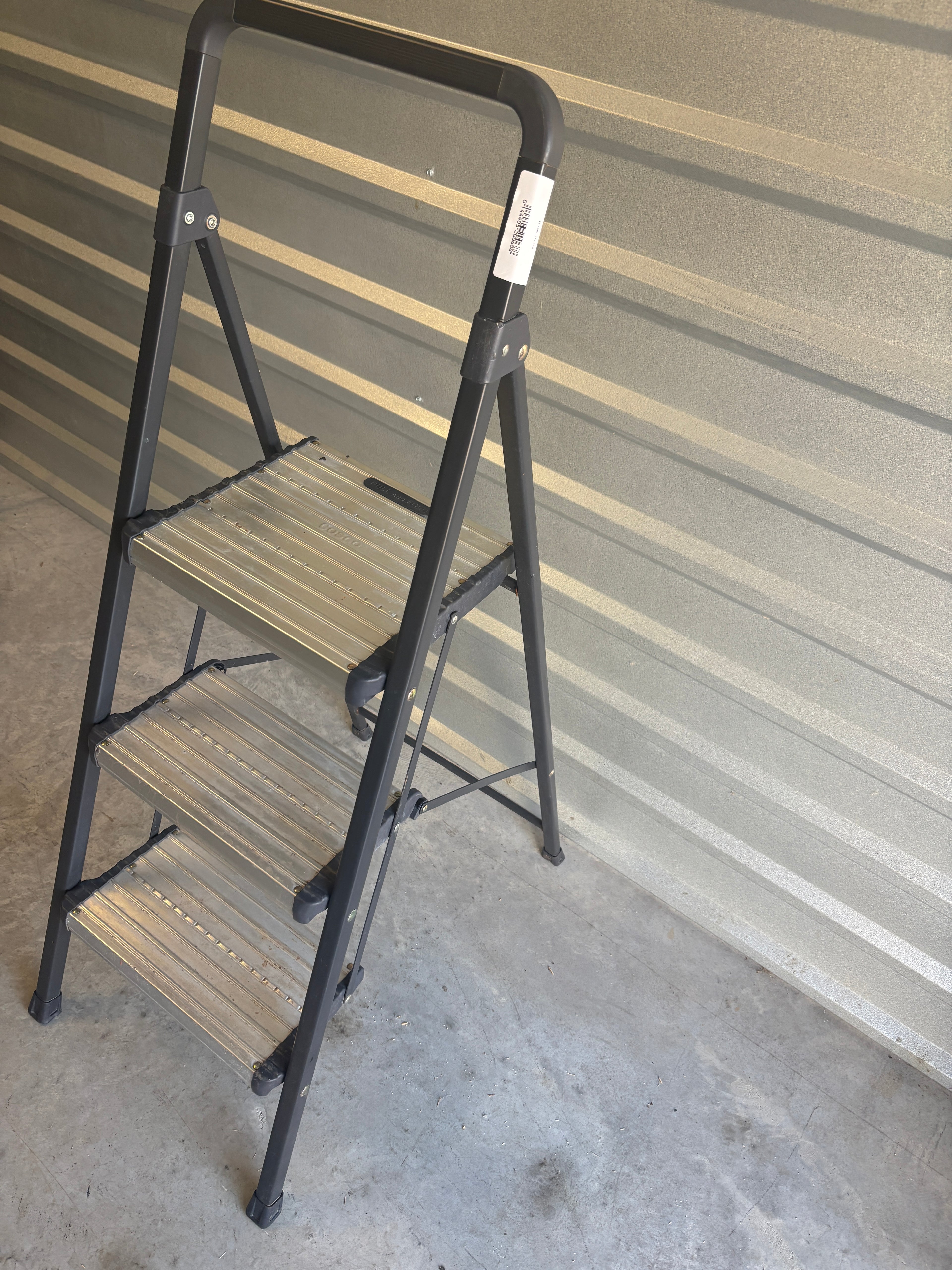 Cosco Modern 3-Step Stool