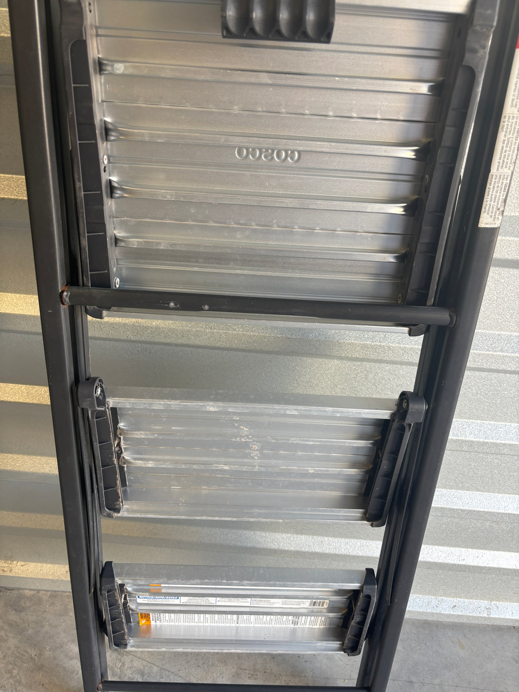 Cosco Modern 3-Step Stool