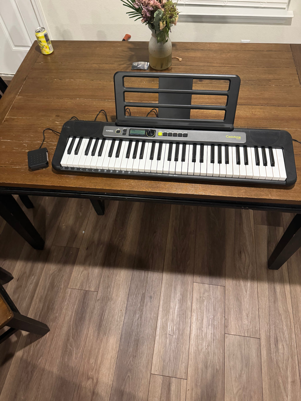 Casiotone 61-Key Keyboard