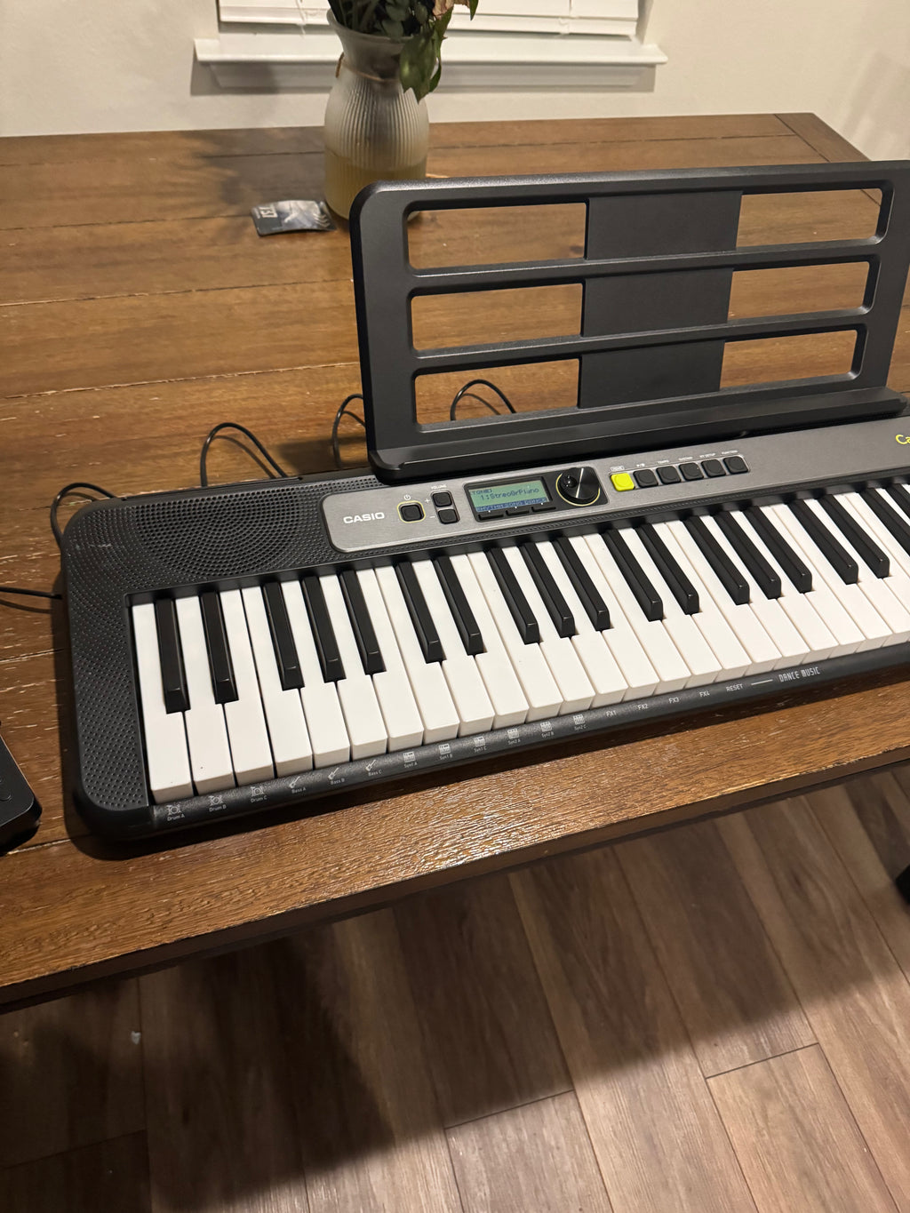 Casiotone 61-Key Keyboard