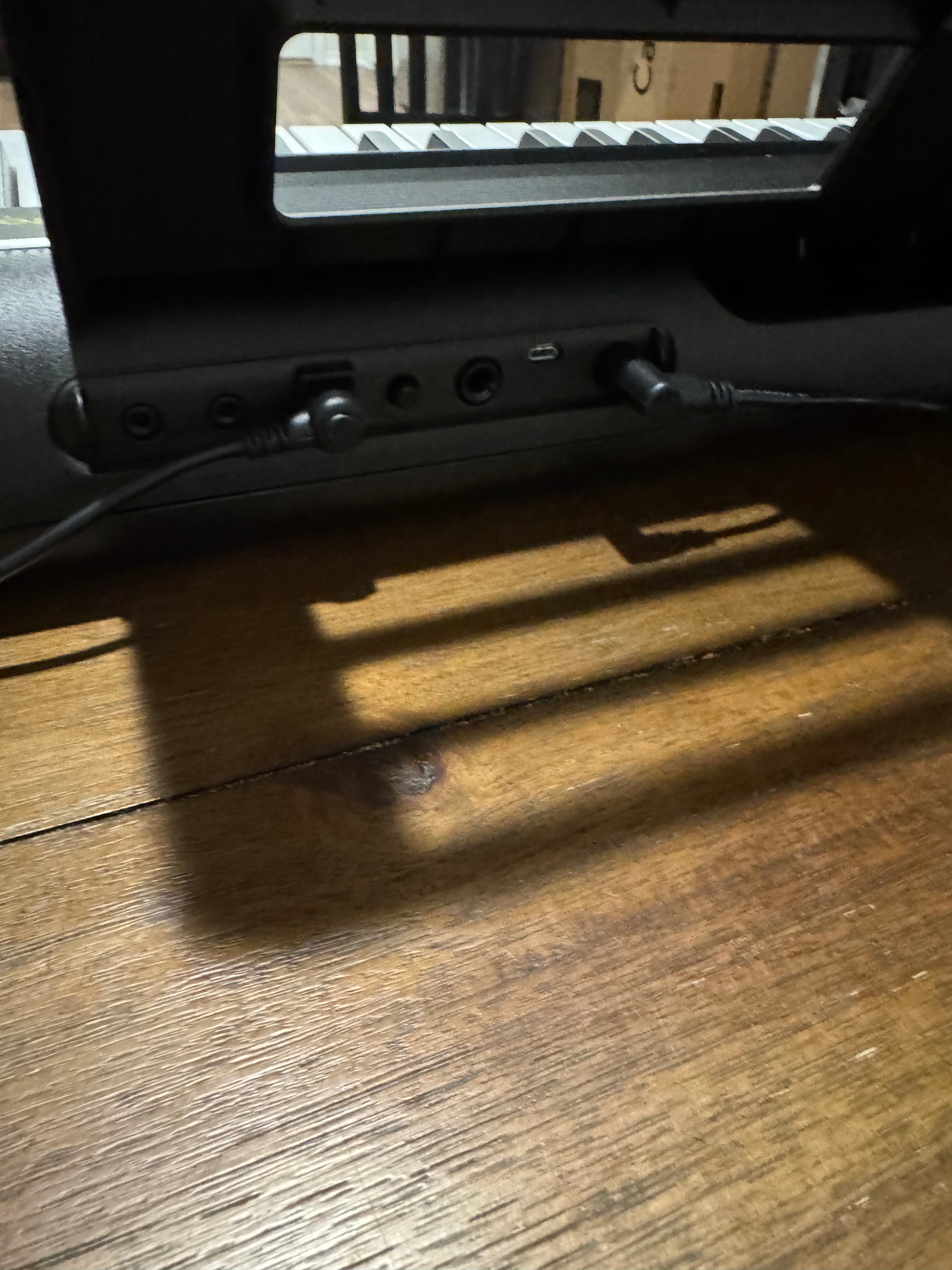 Casiotone 61-Key Keyboard