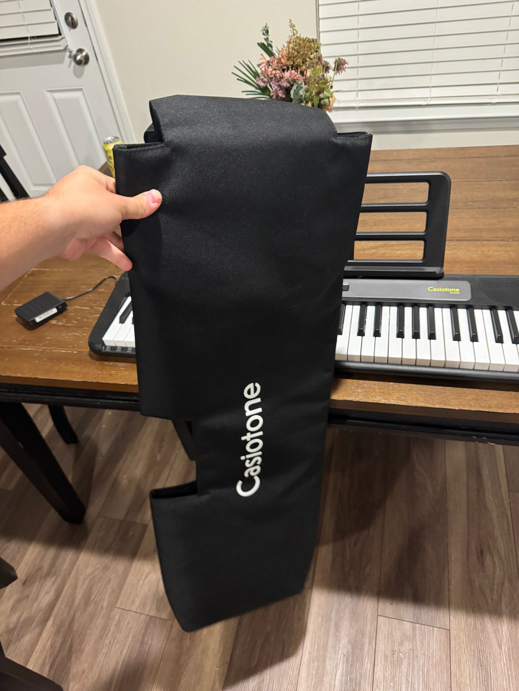 Casiotone 61-Key Keyboard