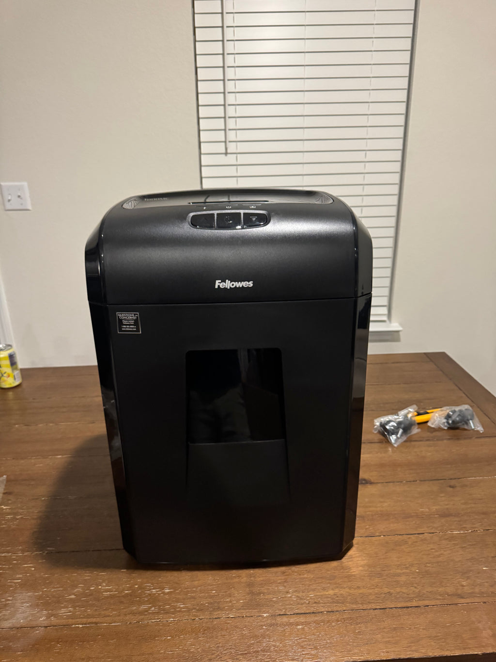 Fellowes 1800Mc Shredder