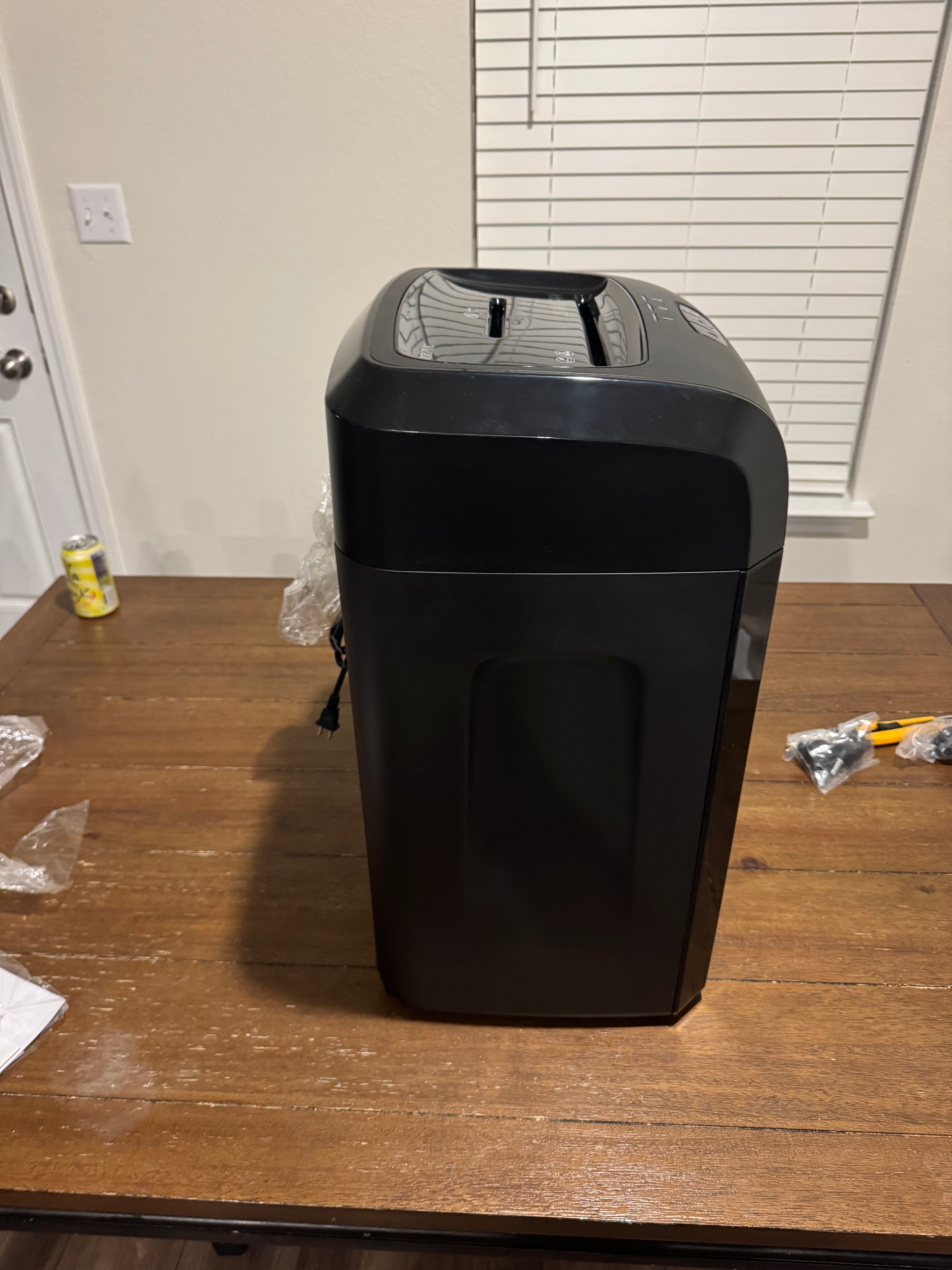 Fellowes 1800Mc Shredder